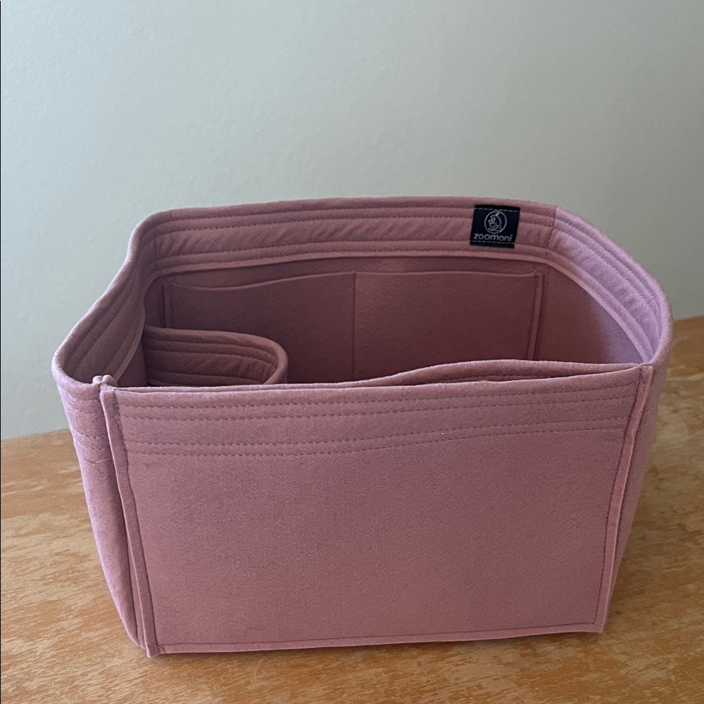 Zoomoni organizer for Vuitton petite noe new LV insert